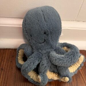 Jellycat mini Plush Octopus Toy